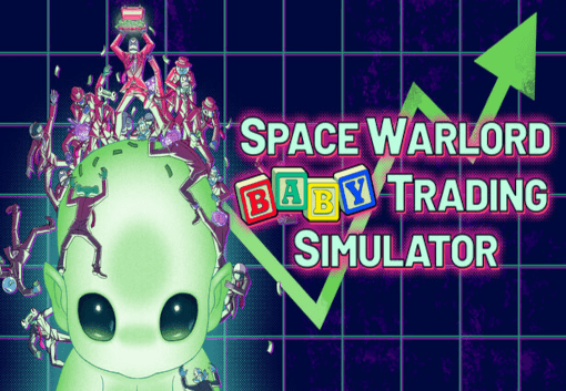 Space Warlord Baby Trading Simulator بي سي ستيم كود رقمي