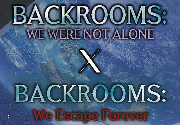 BACKROOMS: We Were Not Alone بي سي ستيم كود رقمي