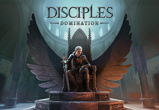 Disciples: Domination امريكي إكس بوكس سيريس X|S كود رقمي