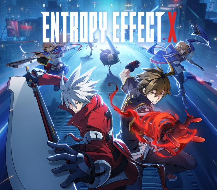 BlazBlue Entropy Effect X US Xbox Series X|S / PC CD Key