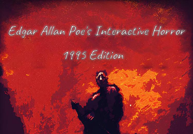 Edgar Allan Poe'S Interactive Horror: 1995 اصدار بي سي ستيم كود رقمي