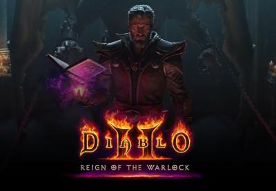Diablo II: Resurrected - Reign Of The Warlock DLC اوروبي اكسبوكس 1 / إكس بوكس سيريس X|S كود رقمي