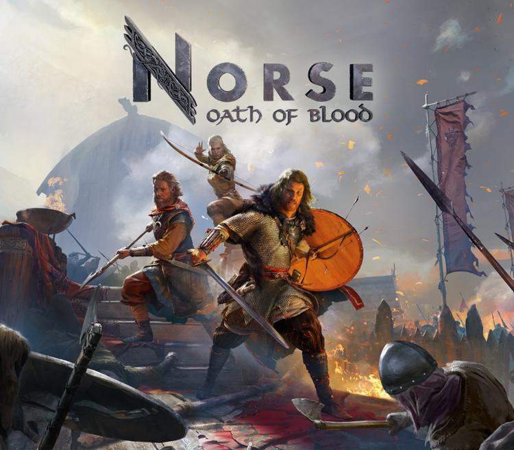 NORSE: Oath of Blood EU PC Steam CD Key
