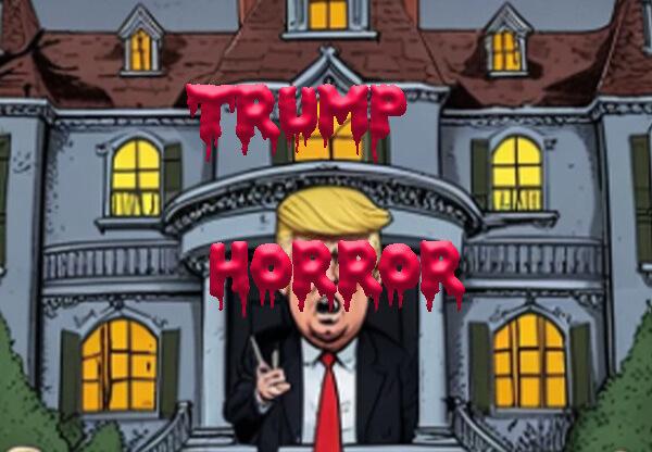 Trump Horror بي سي ستيم كود رقمي