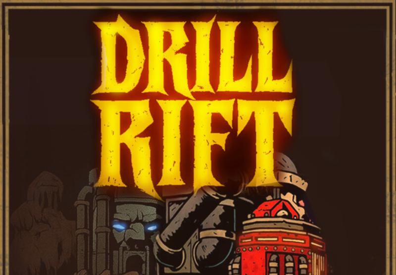 Drill Rift بي سي ستيم كود رقمي