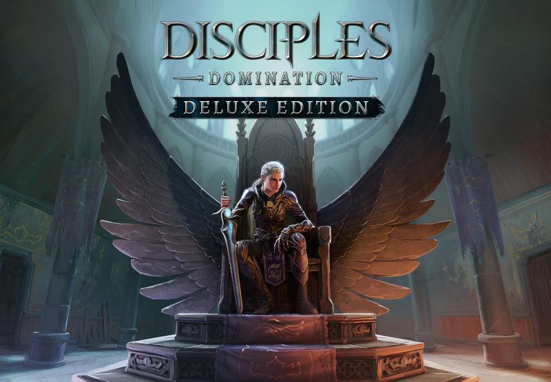 Disciples: Domination اصدار الديلوكس بي سي ستيم كود رقمي