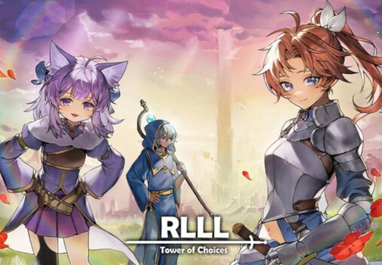 RLLL: Tower Of Choices بي سي ستيم كود رقمي