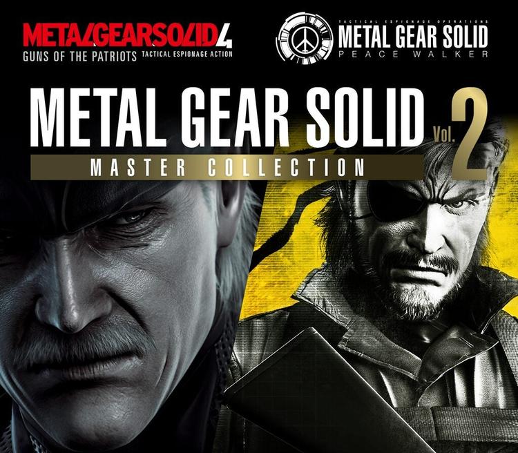 METAL GEAR SOLID: MASTER COLLECTION Vol.2 EU PC Steam CD Key