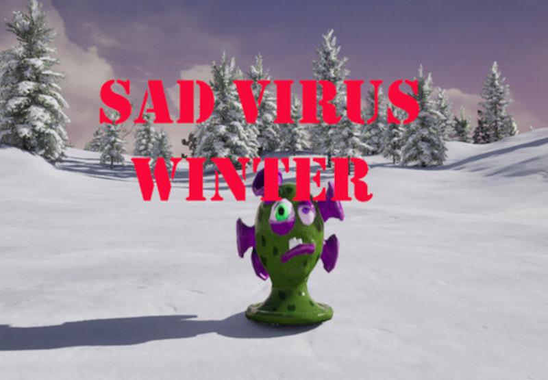 Sad Virus Winter بي سي ستيم كود رقمي