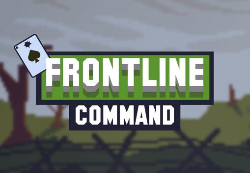 Frontline Command بي سي ستيم كود رقمي