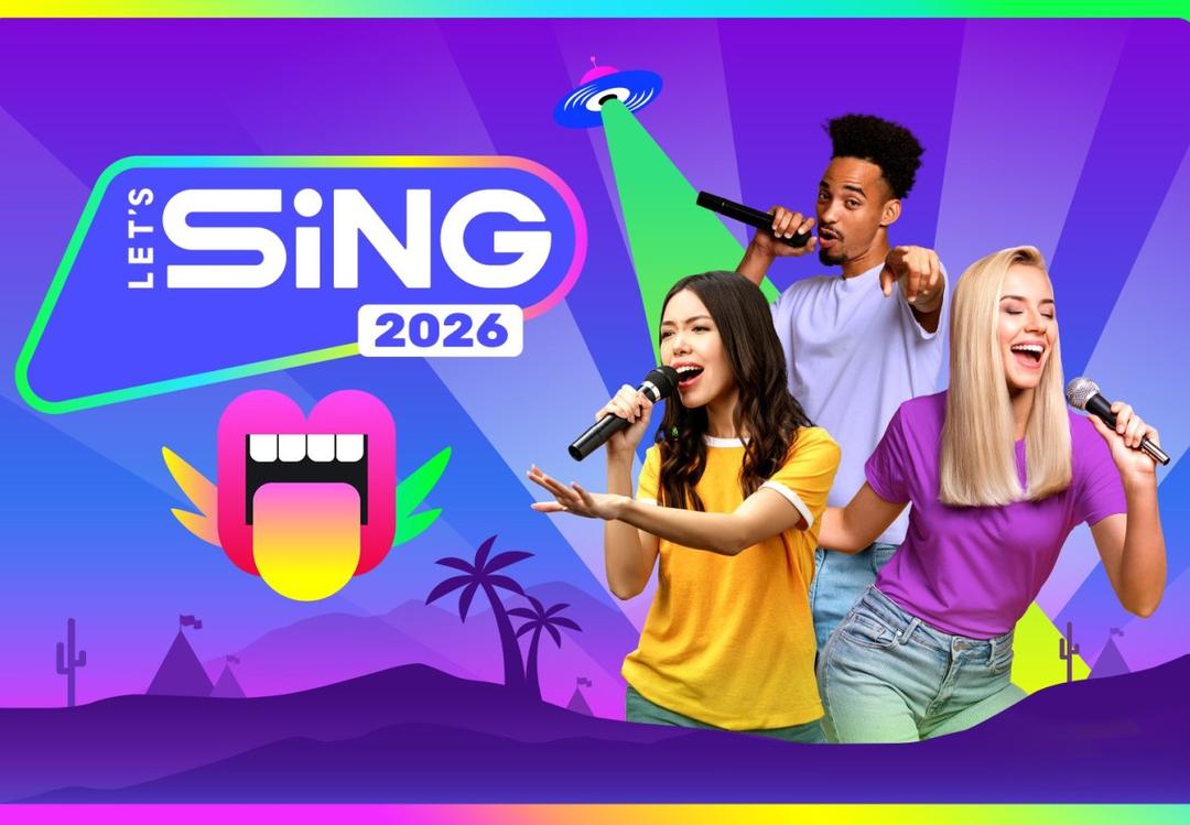 Let'S Sing 2026 With بريطاني Hits أمريكا الشمالية بلايستيشن 5 كود رقمي