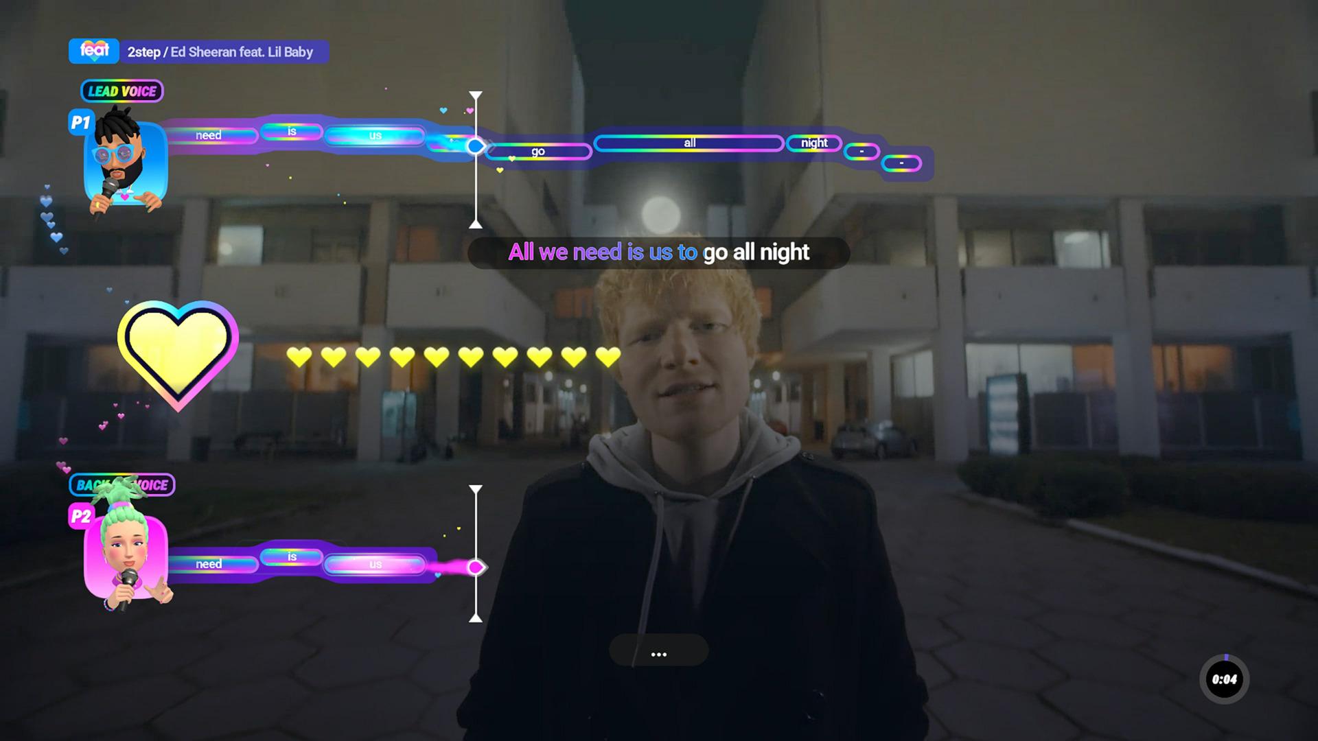 Let'S Sing 2026 With بريطاني Hits أمريكا الشمالية بلايستيشن 5 كود رقمي