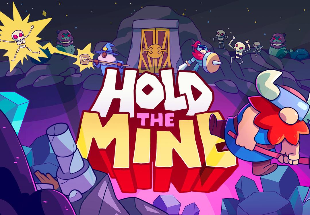Hold The Mine بي سي ستيم كود رقمي