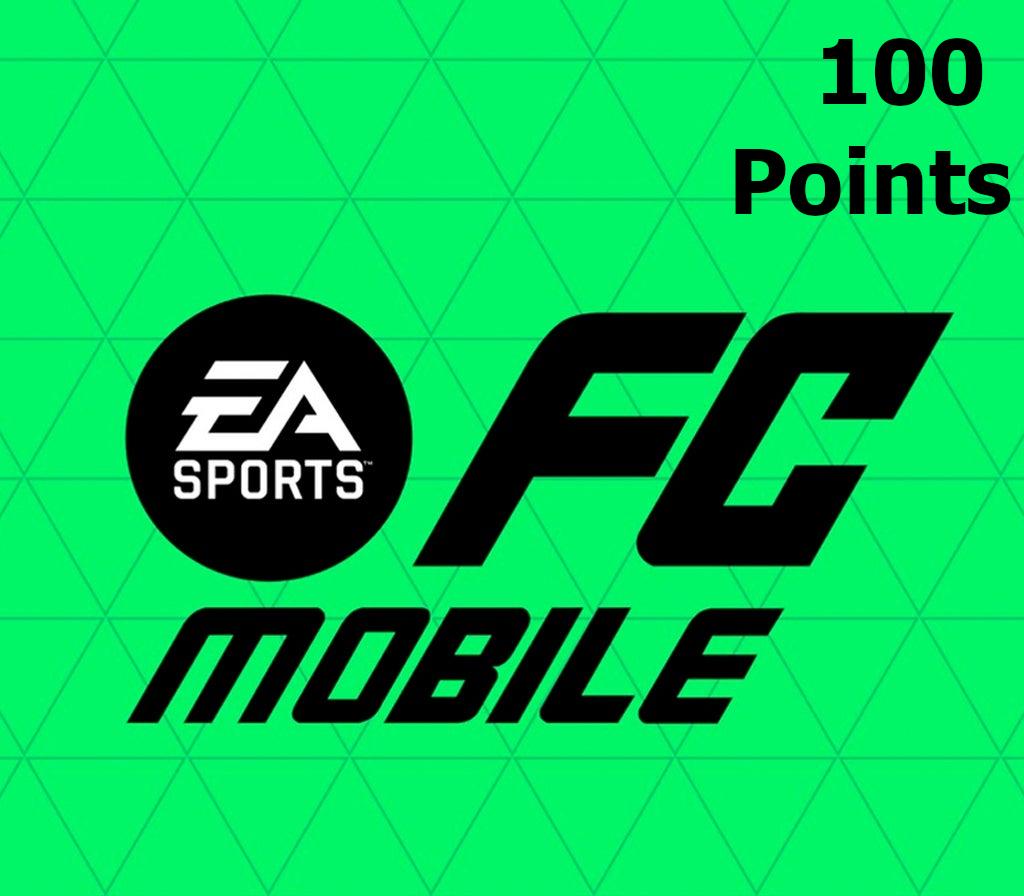 EA SPORTS FC Mobile - 100 Points AE Android/IOS كود رقمي