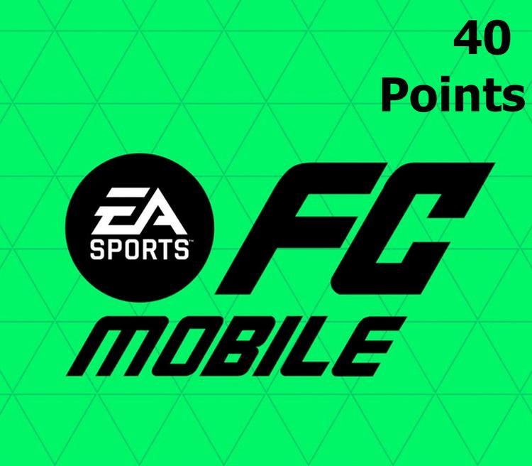 EA SPORTS FC Mobile - 40 Points SA Android/IOS كود رقمي