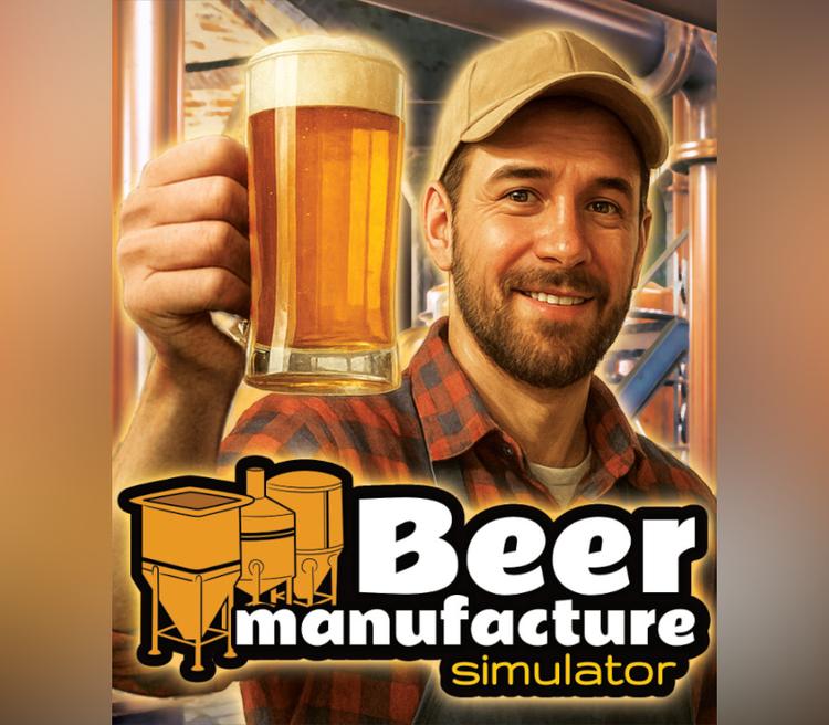 Beer Manufacture Simulator بي سي ستيم كود رقمي