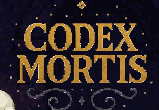CODEX MORTIS بي سي ستيم كود رقمي