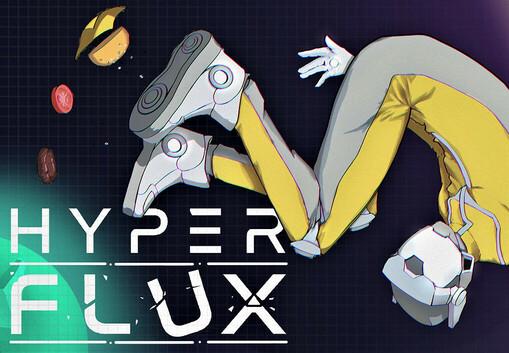 Hyper Flux بي سي ستيم كود رقمي