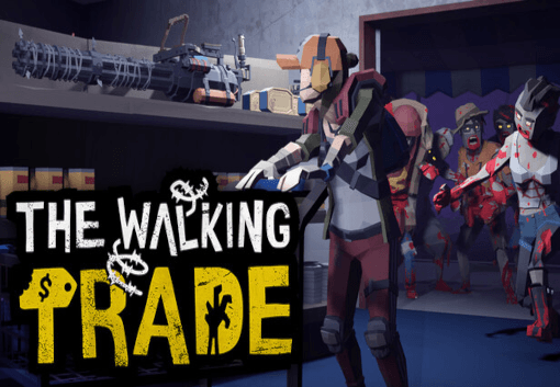 The Walking Trade بي سي رابط هديه ستيم