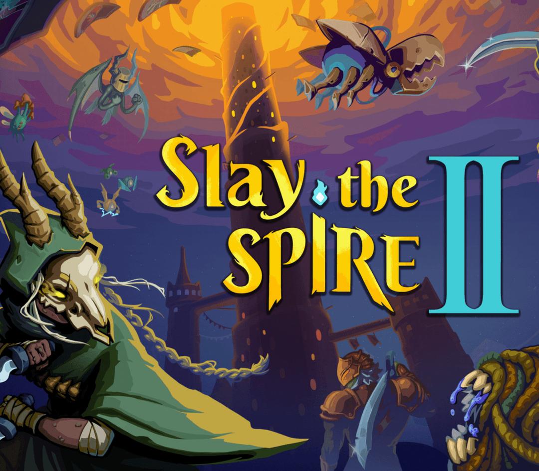 Slay The Spire 2 بي سي رابط هديه ستيم