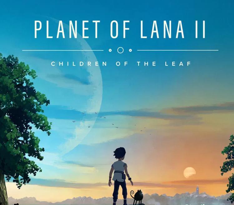 Planet of Lana 2 EU PC Steam CD Key