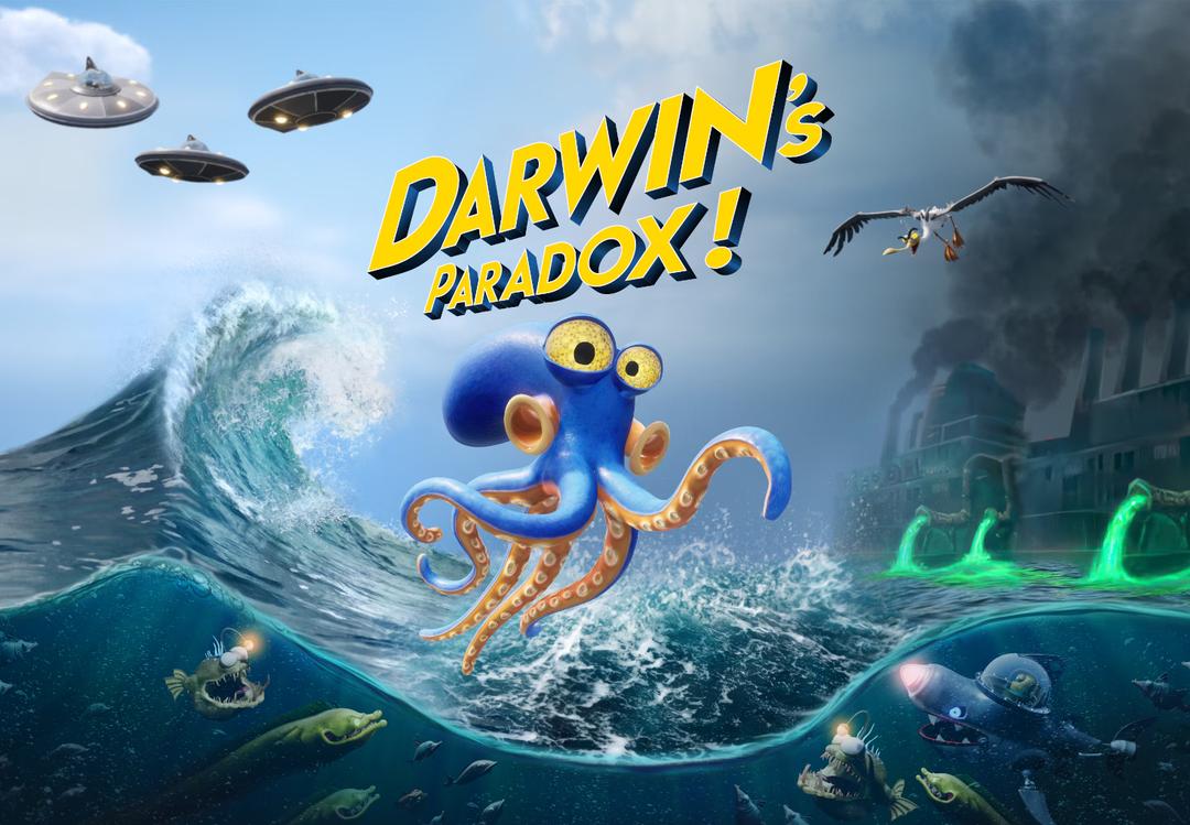 Darwin'S Paradox! طلب مسبق اوروبي بي سي ستيم كود رقمي