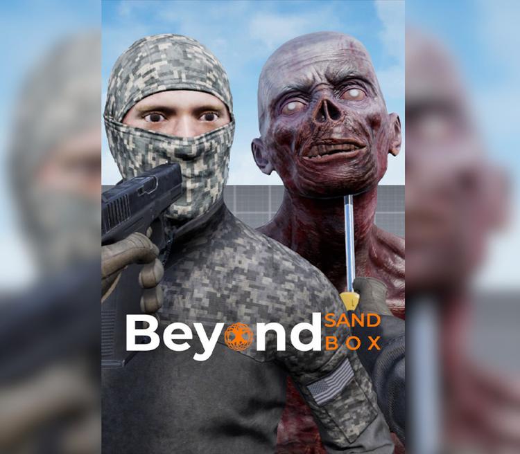 Beyond Sandbox بي سي ستيم حساب