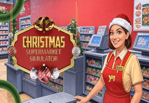 Christmas Supermarket Simulator بي سي ستيم كود رقمي