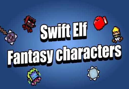 Swift Elf - Fantasy Characters DLC بي سي ستيم كود رقمي