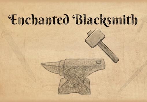 Enchanted Blacksmith بي سي ستيم كود رقمي