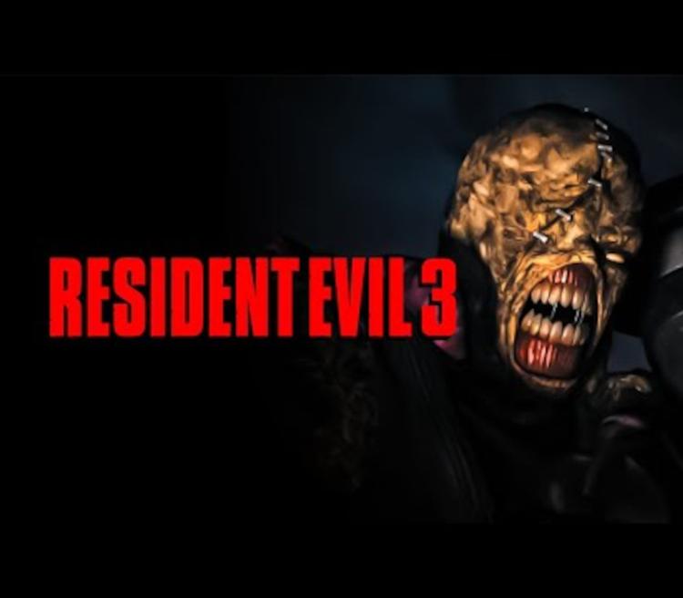 Resident Evil 3 Nemesis (1999) EU PC Steam CD Key