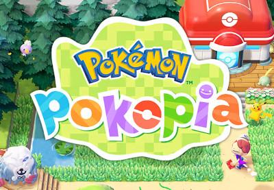 Pokemon Pokopia اوروبي نينتندو سويتش 2 كود رقمي