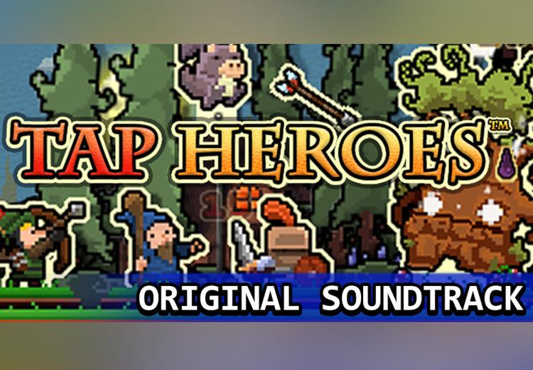 Tap Heroes - Original Soundtrack DLC بي سي ستيم كود رقمي