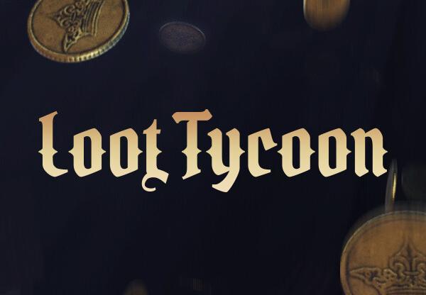 Loot Tycoon بي سي ستيم كود رقمي