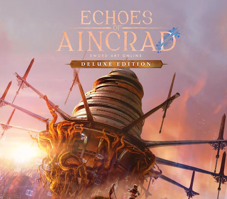 Echoes of Aincrad Deluxe Edition PC Steam Altergift