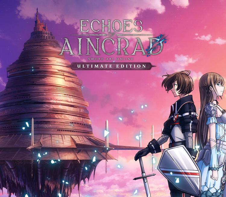 Echoes of Aincrad Ultimate Edition PC Steam Altergift