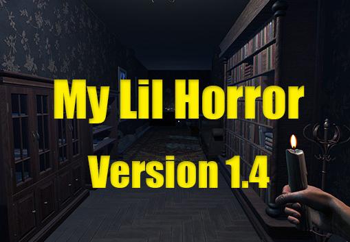 My Lil Horror بي سي ستيم كود رقمي