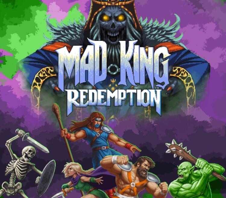 Mad King Redemption PC Steam CD Key