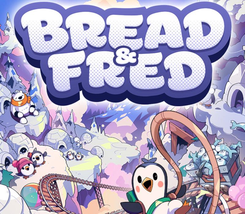 Bread & Fred PS4/PS5 Account