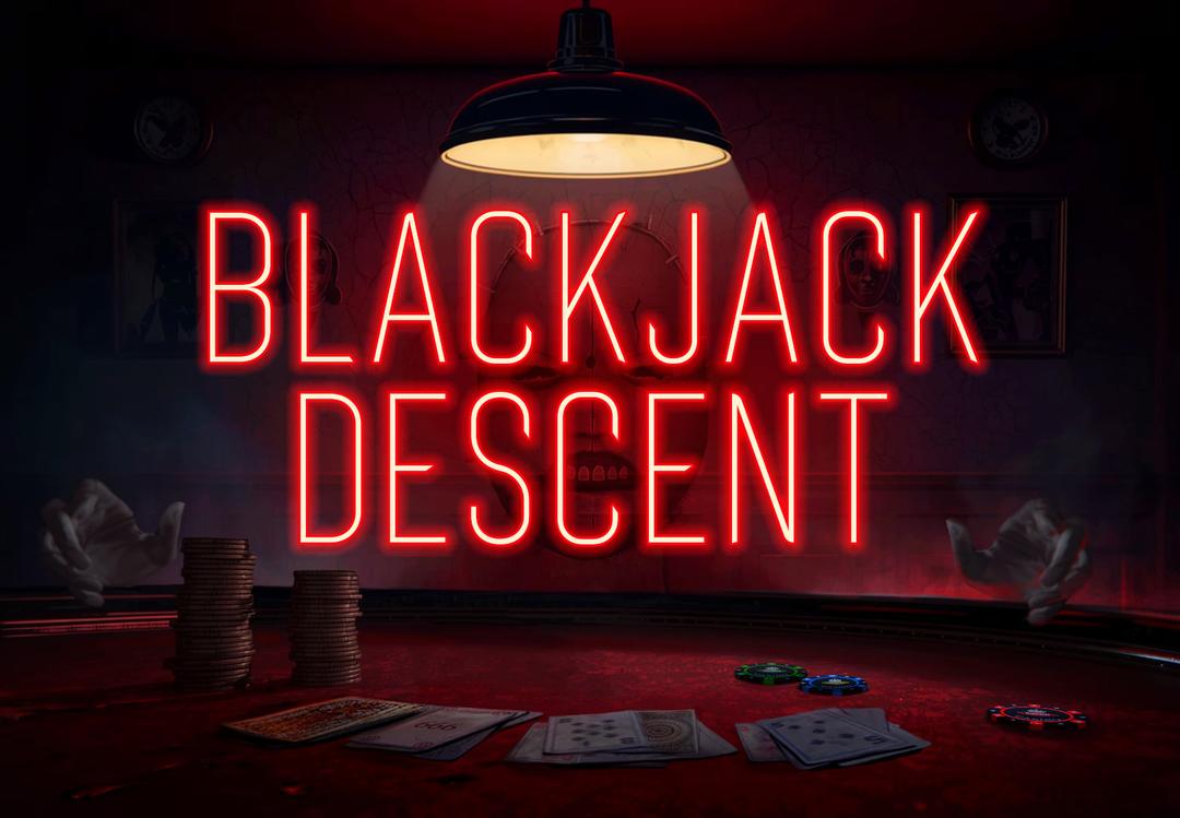 Blackjack Descent بي سي ستيم كود رقمي