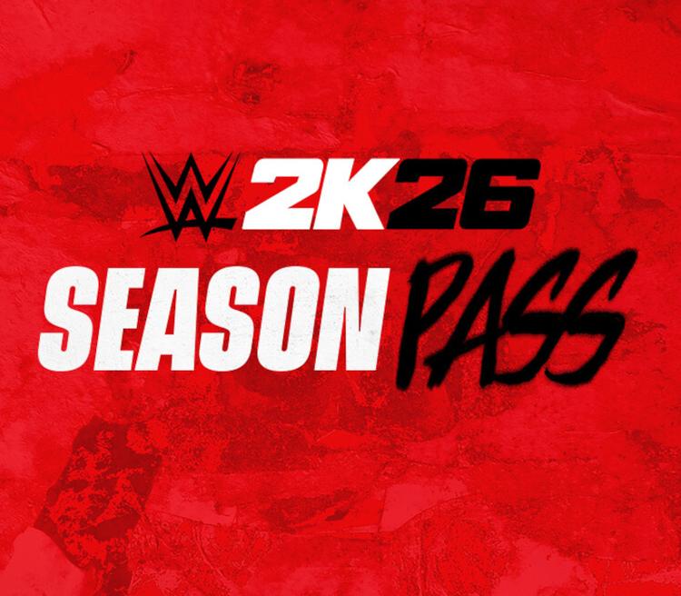 WWE 2K26 - Season Pass DLC US Xbox Series X|S CD Key