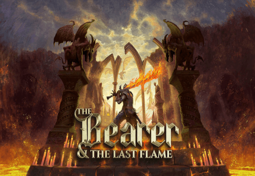 The Bearer & The Last Flame بي سي ستيم كود رقمي