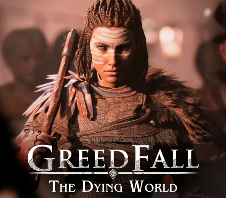 Greedfall: The Dying World بلايستيشن 5 حساب