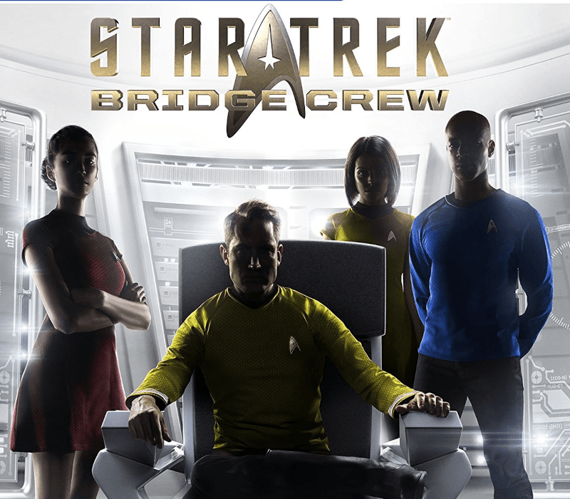 Star Trek: Bridge Crew بي سي ستيم كود رقمي