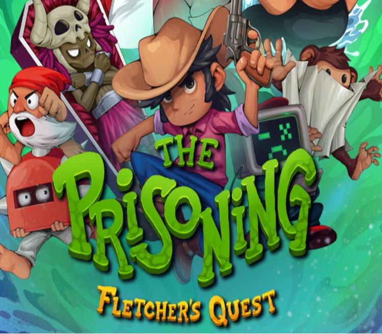 The Prisoning: Fletcher's Quest EU Nintendo Switch CD Key