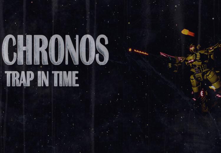 Chronos Trap In Time بي سي ستيم كود رقمي