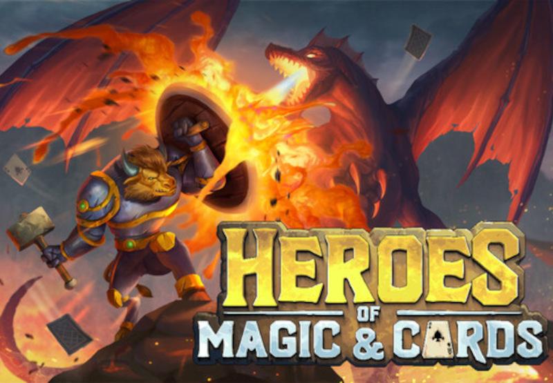 Heroes Of Magic & Cards بي سي ستيم كود رقمي