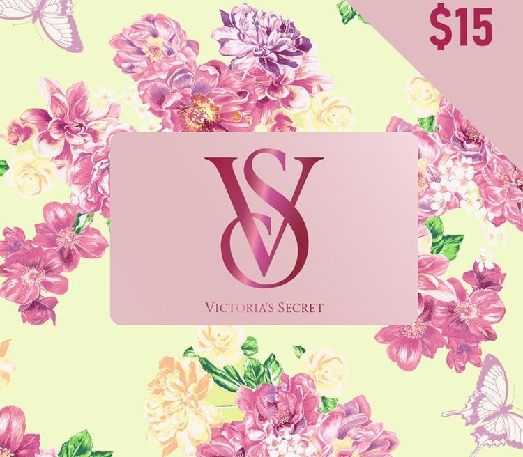 Victoria'S Secret USD 15 هدية بطاقة امريكي