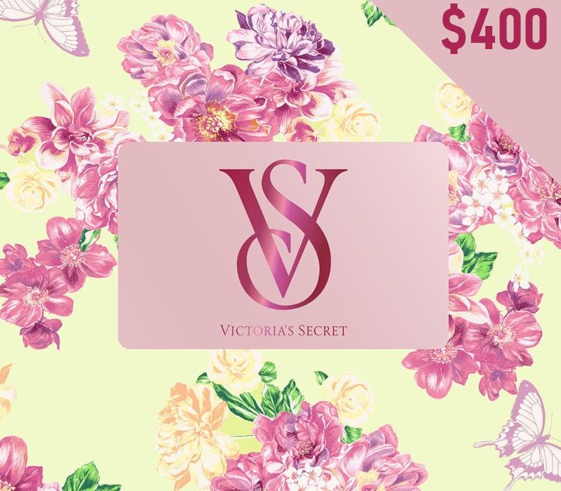 Victoria'S Secret USD 400 هدية بطاقة امريكي