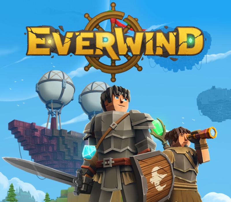 Everwind PC Steam Account